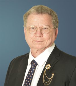 שמואל שי. הסכמי אברהם. יועץ. 